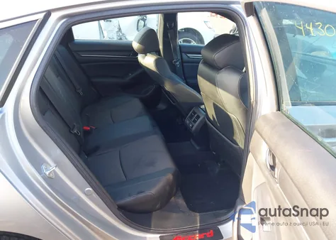 2021 Honda Accord Sport 2.0T z USA, uszkodzony, nr VIN 1HGCV2F39MA020907